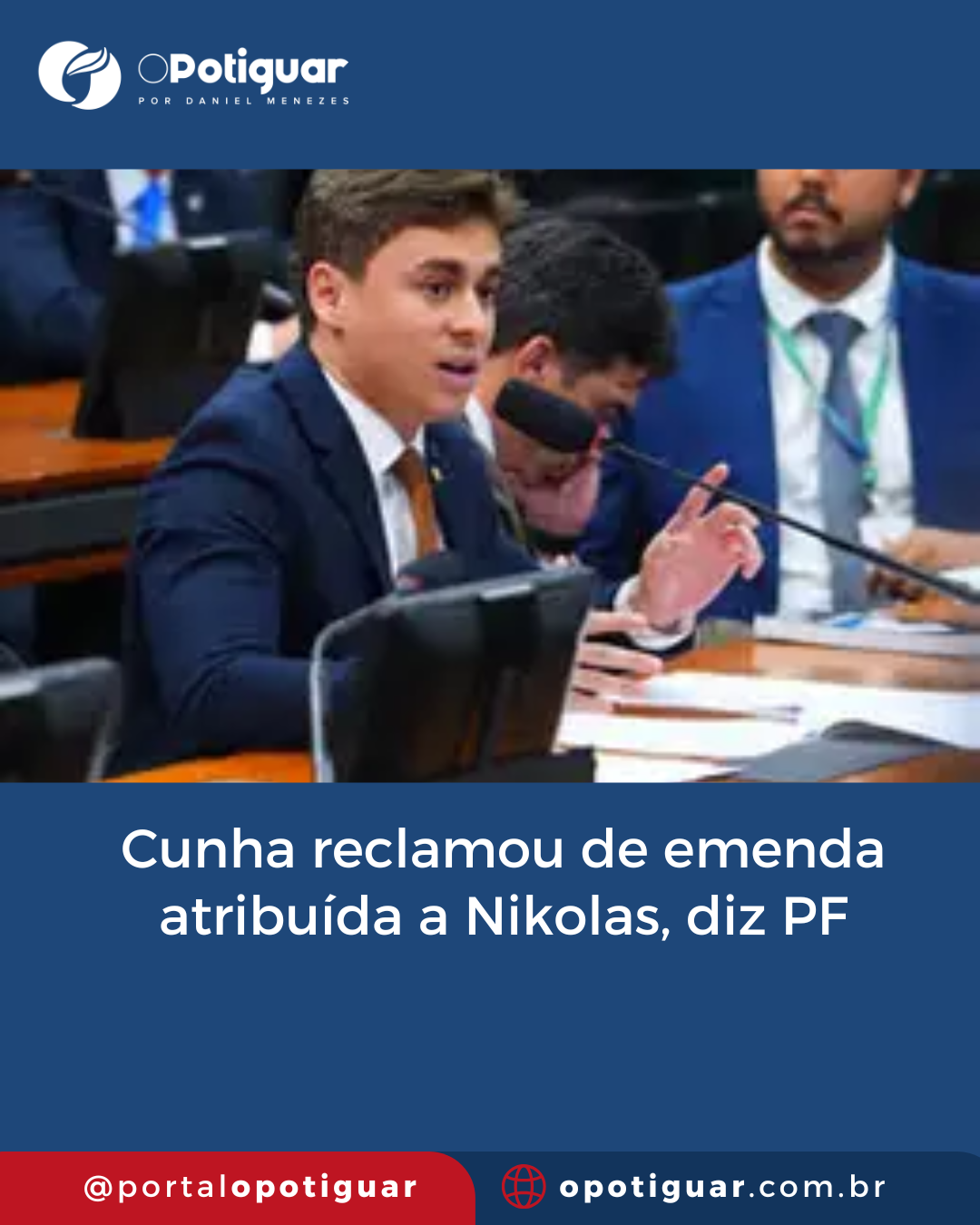 Foto do post