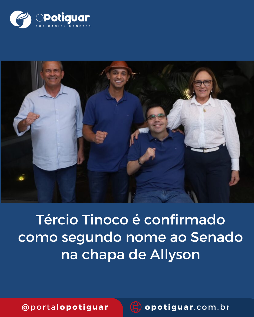 Foto do post