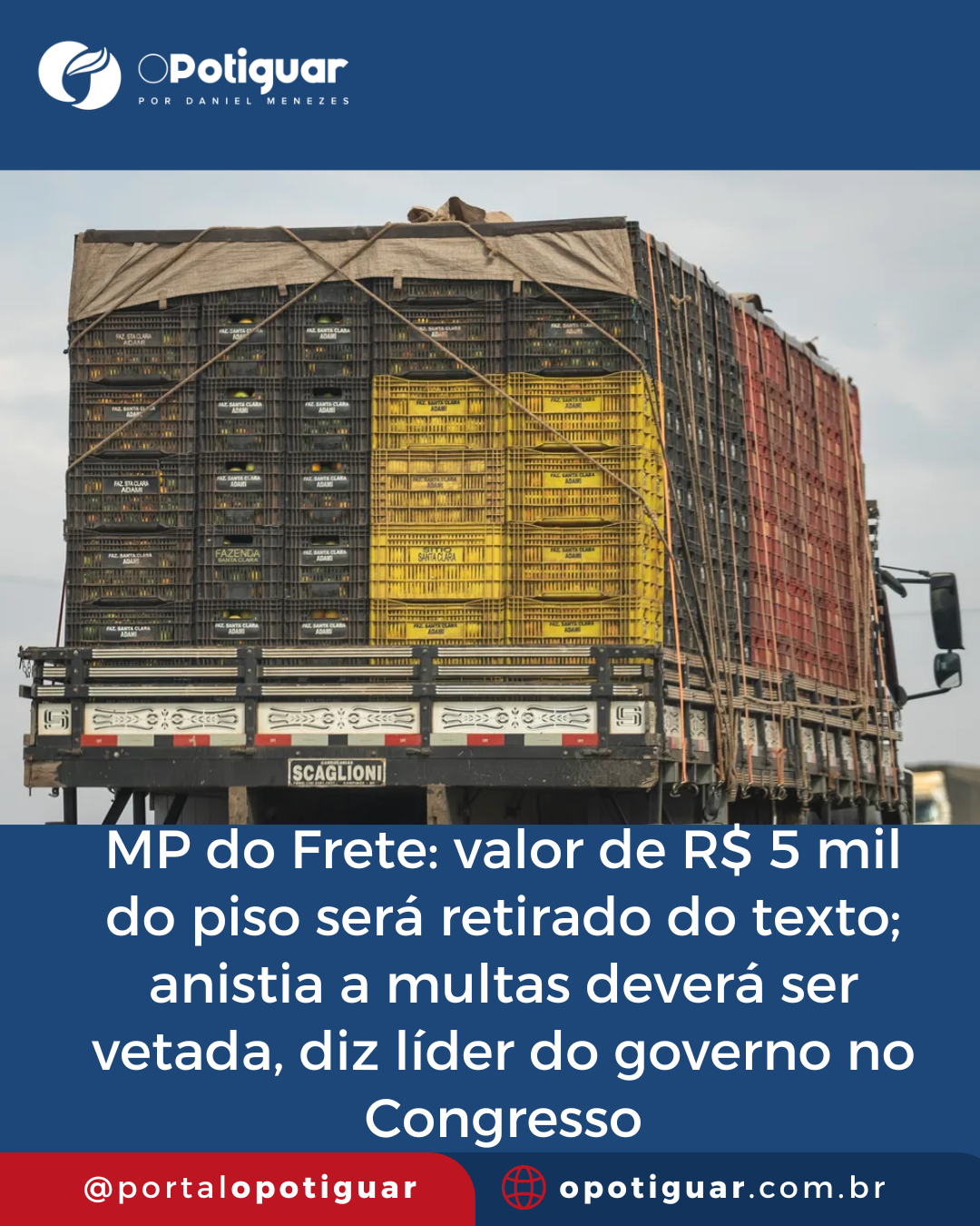 Foto do post