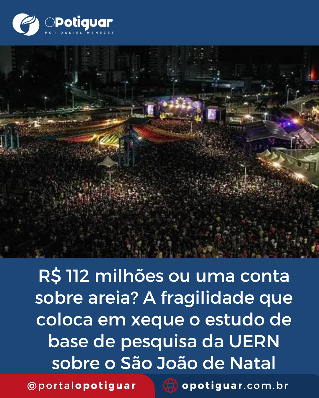 Foto do post