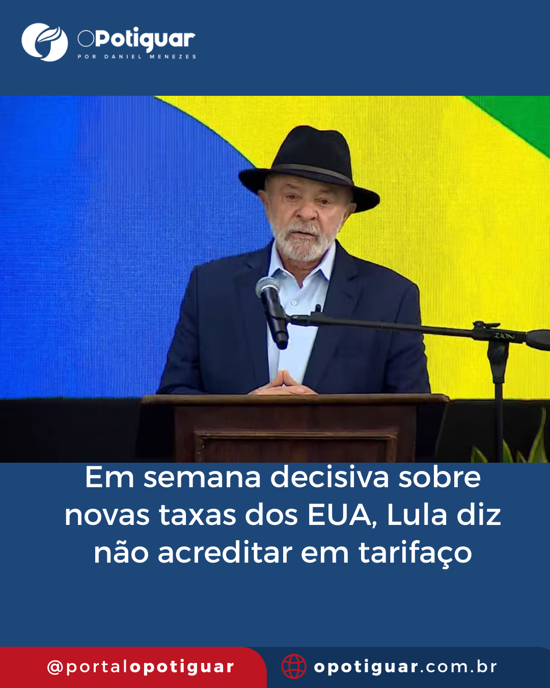 Foto do post