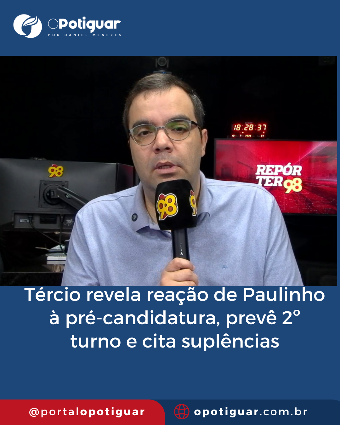 Foto do post