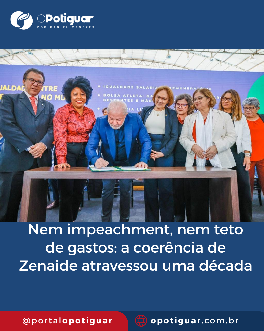 Foto do post