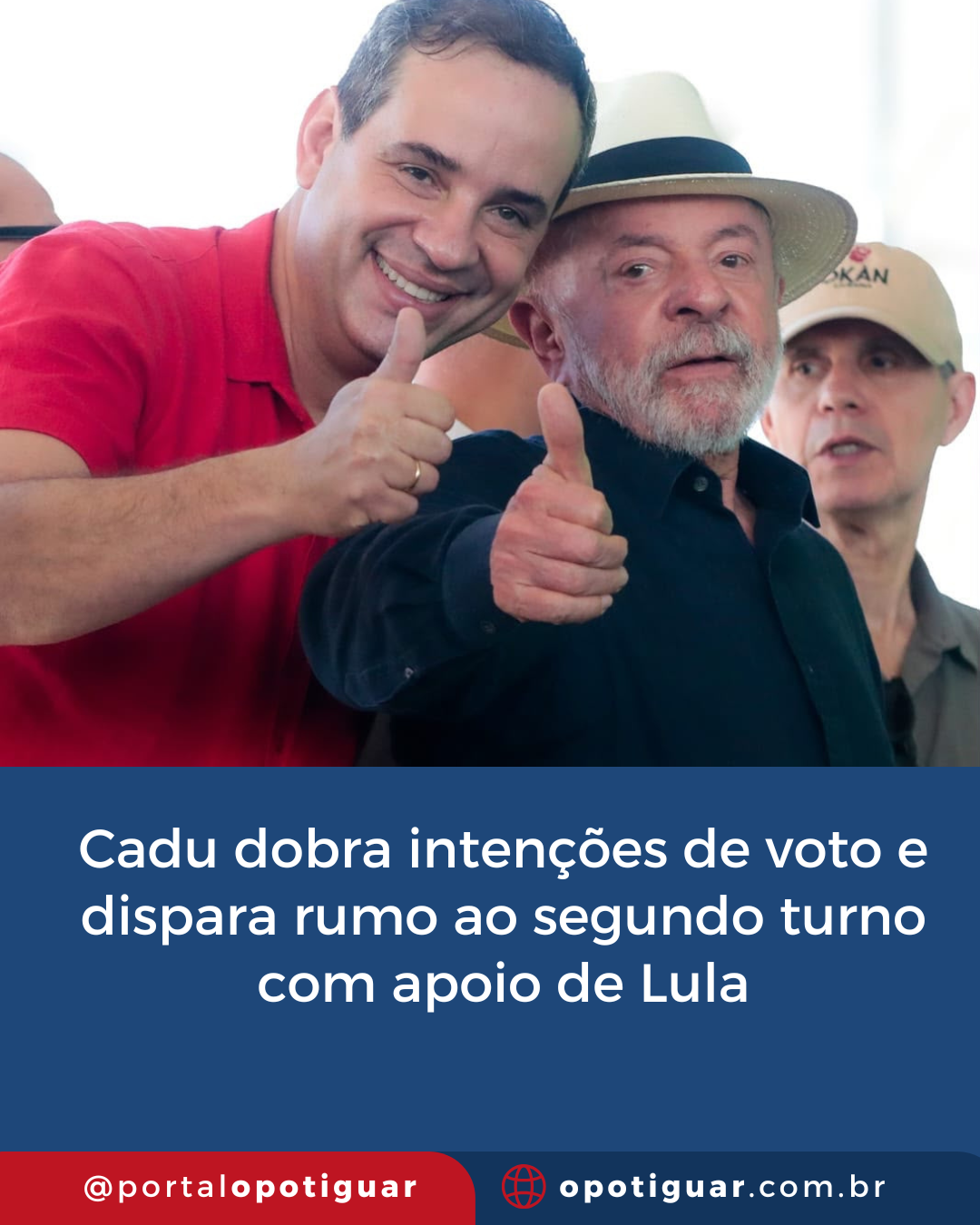 Foto do post