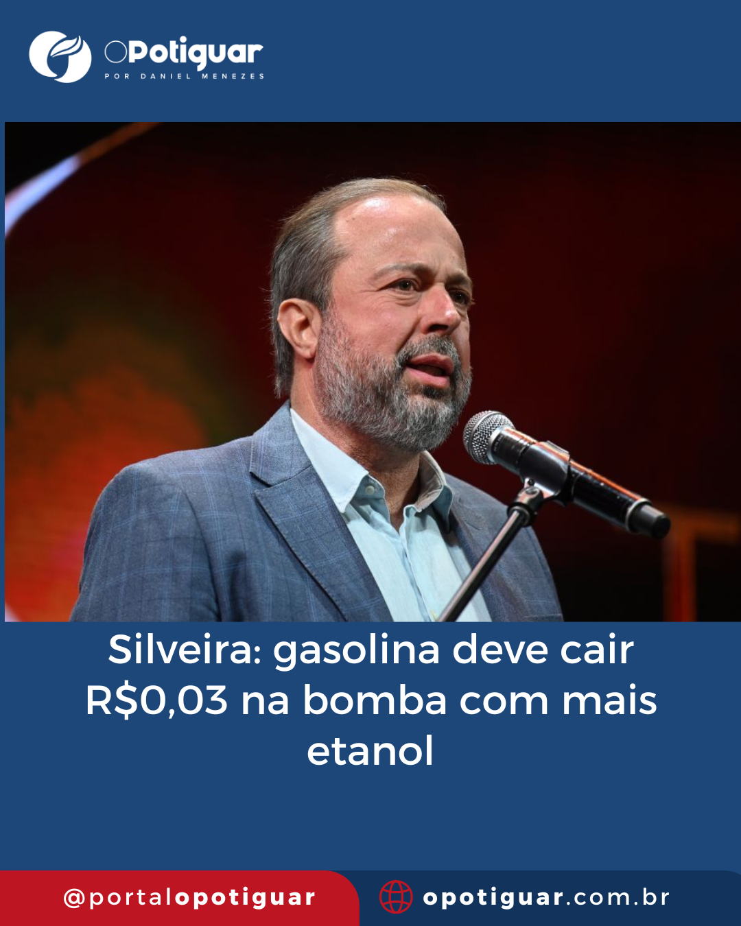 Foto do post