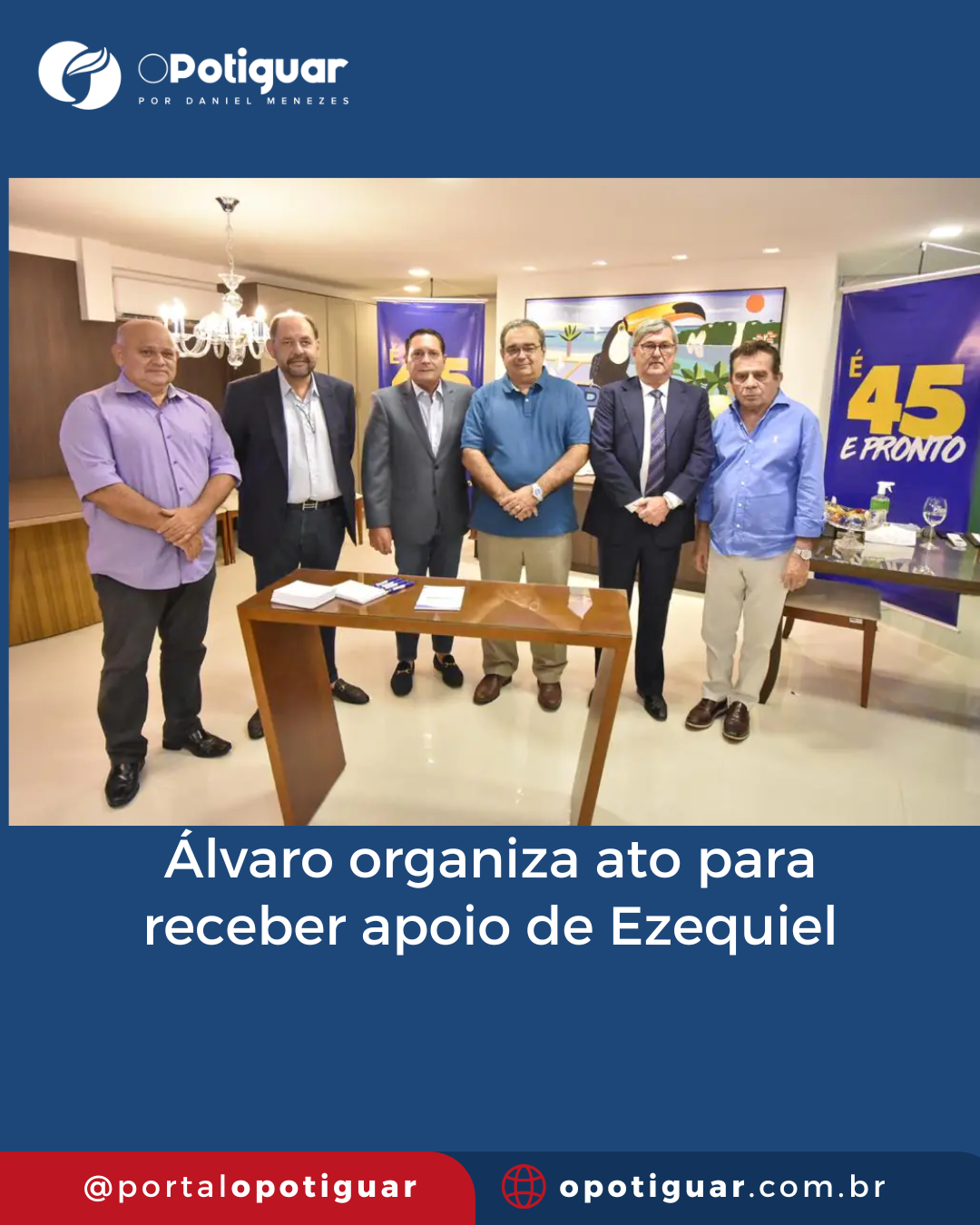 Foto do post