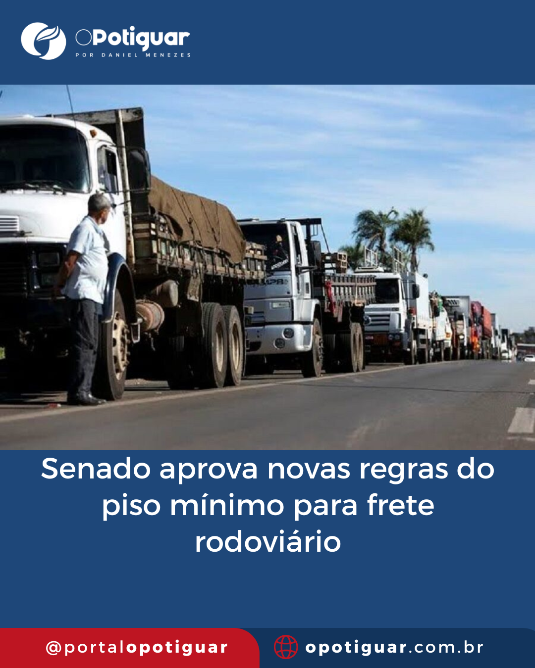 Foto do post