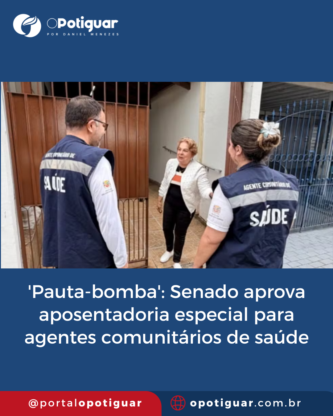 Foto do post