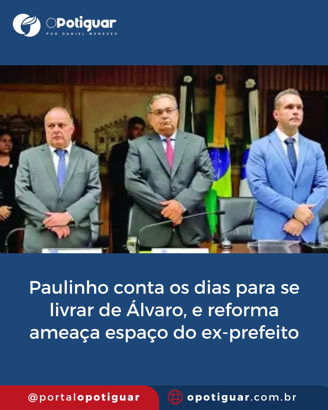 Foto do post