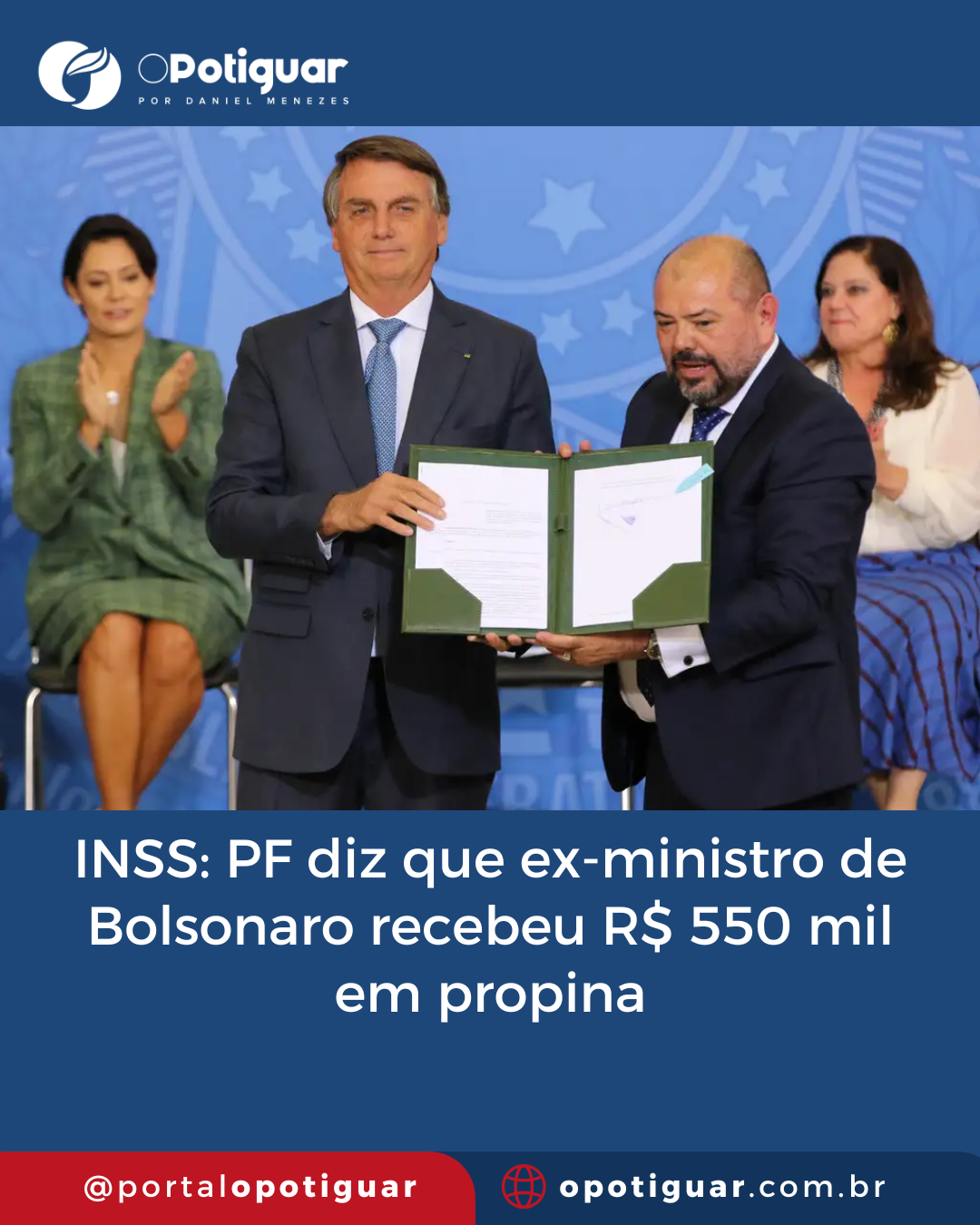 Foto do post