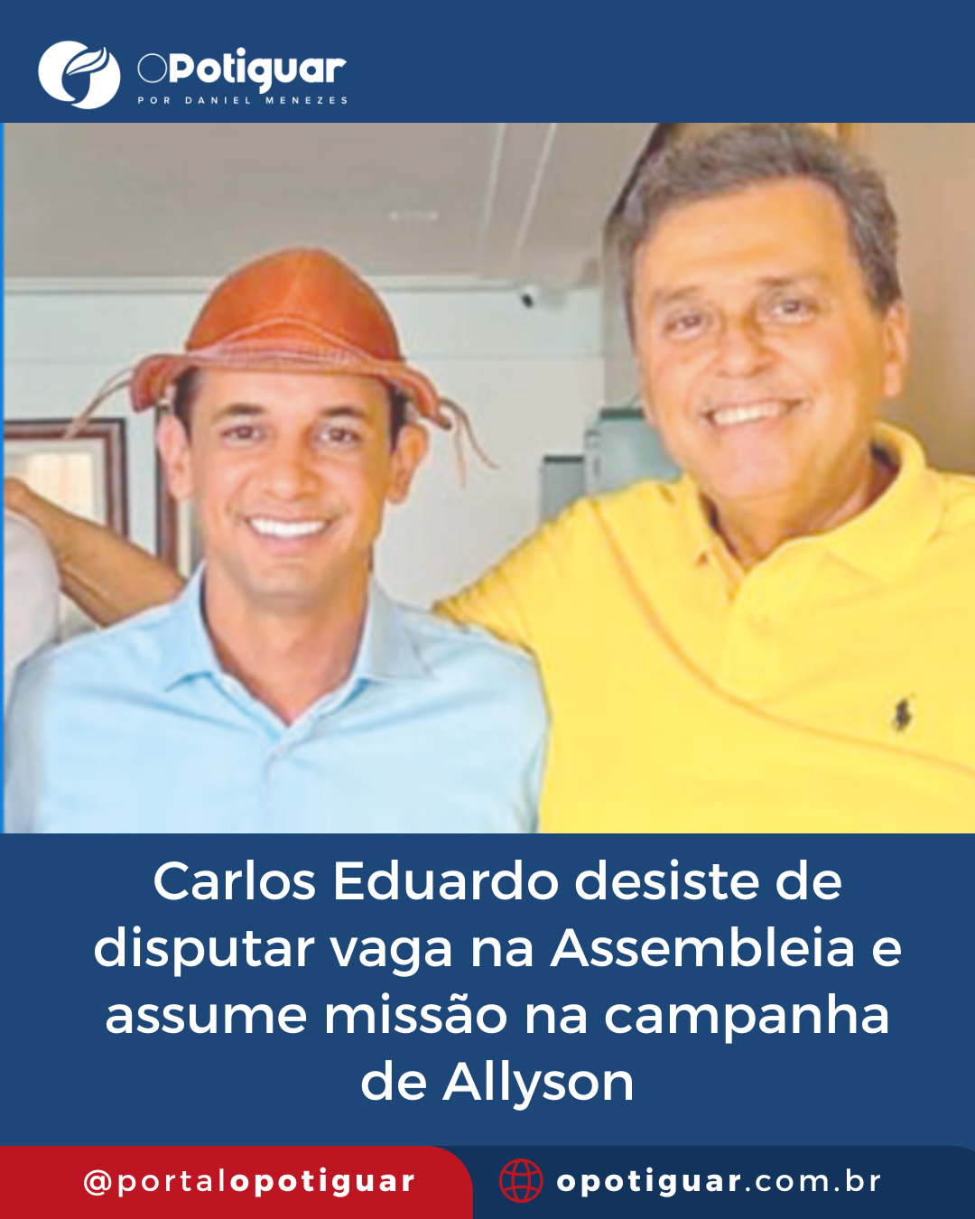 Foto do post