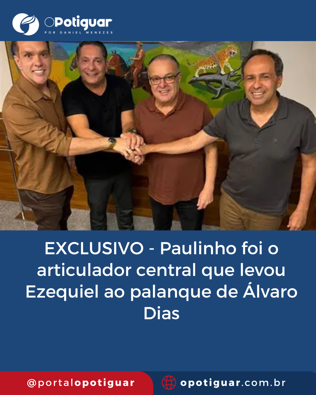 Foto do post