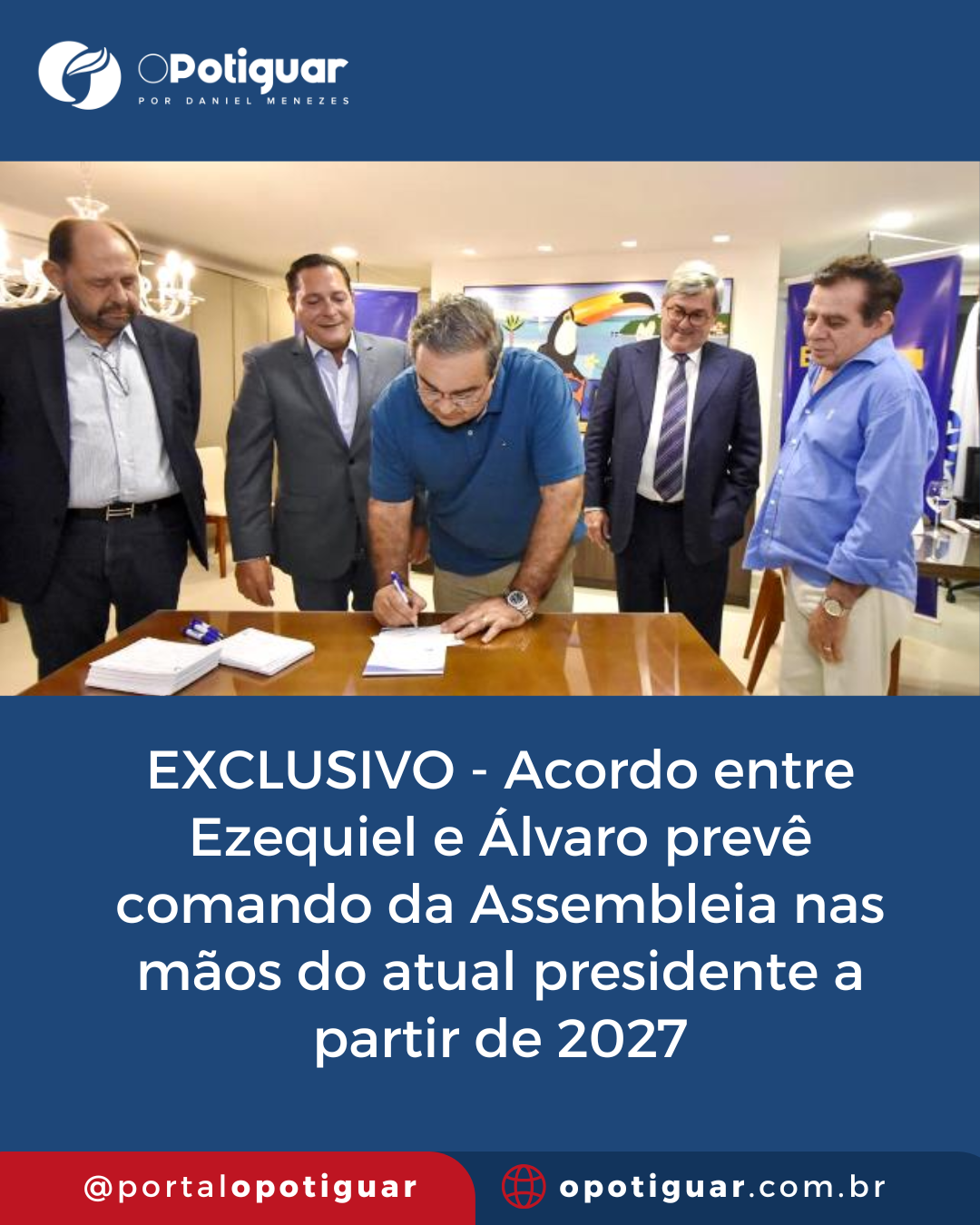 Foto do post