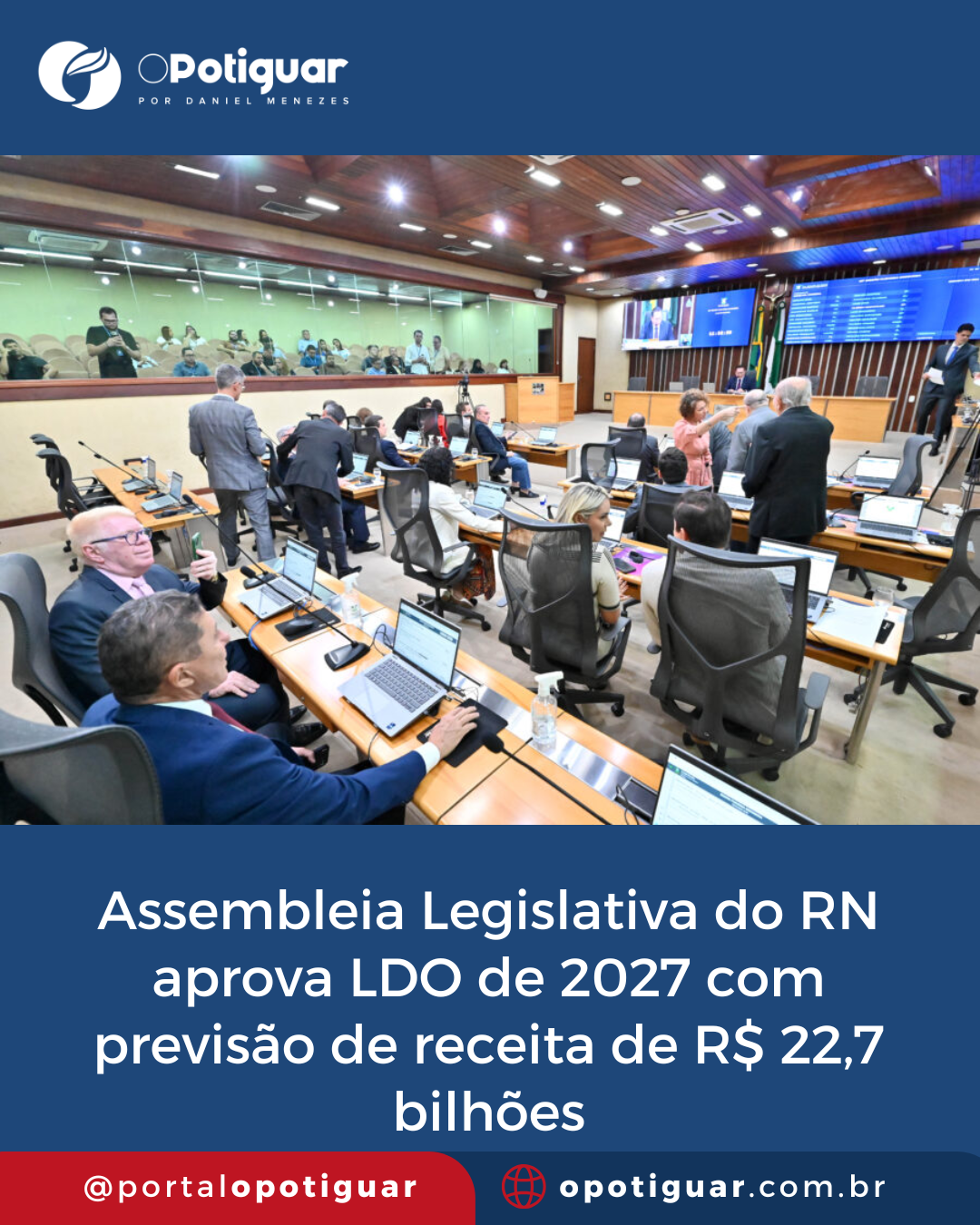Foto do post