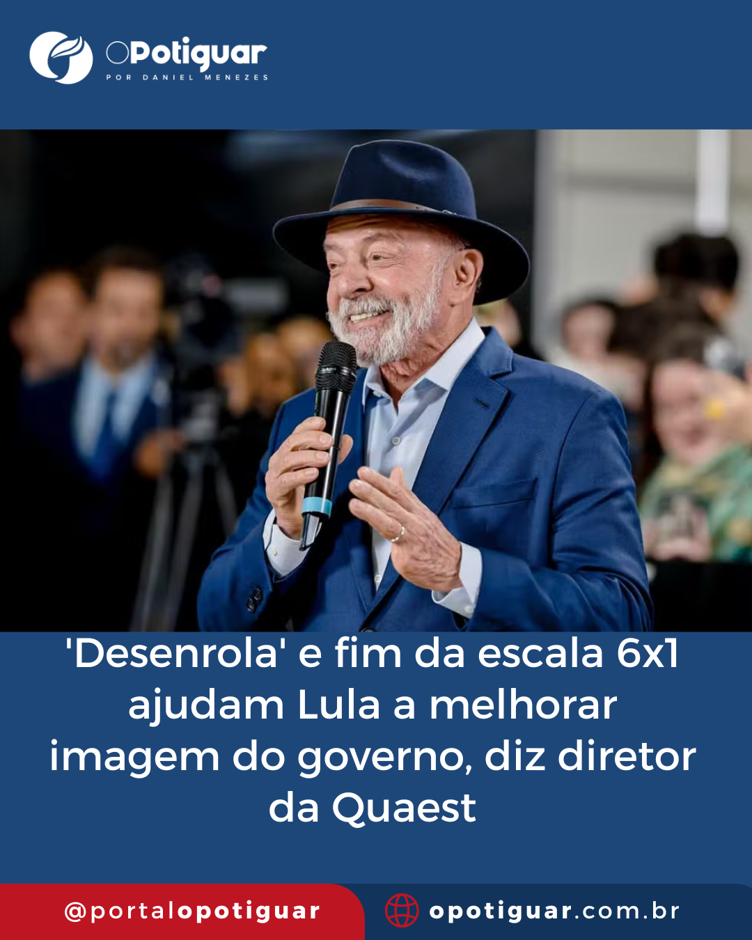 Foto do post