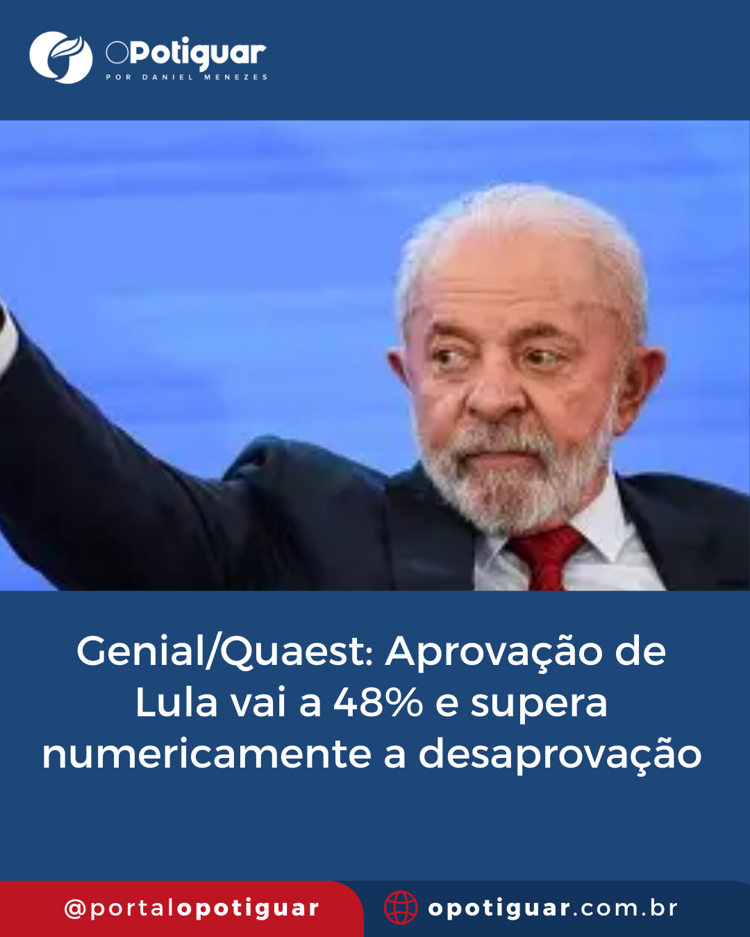 Foto do post
