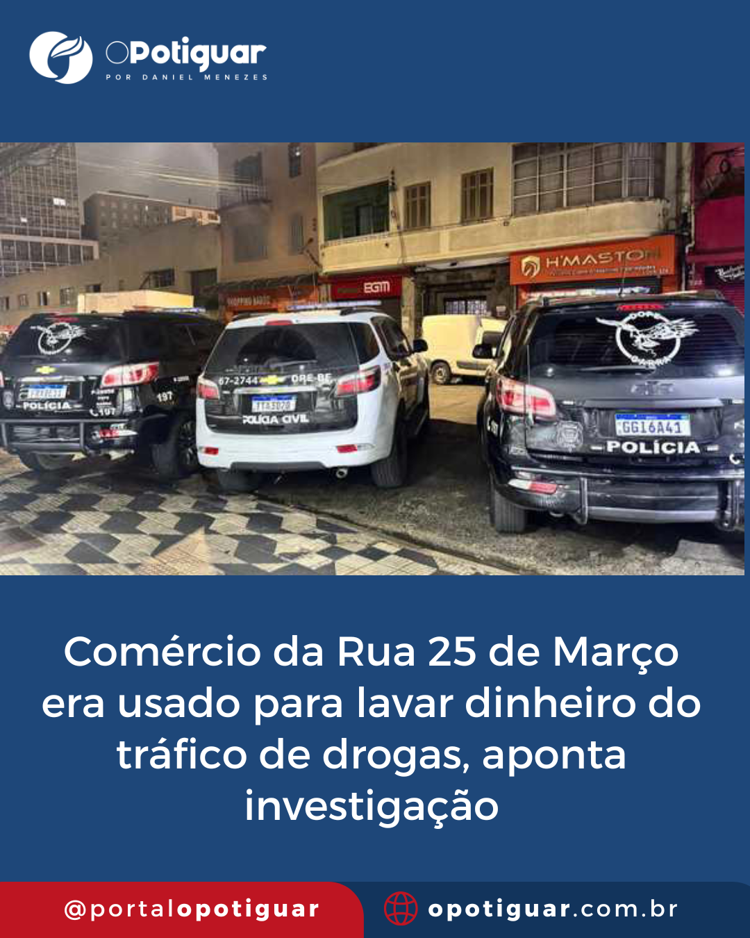 Foto do post