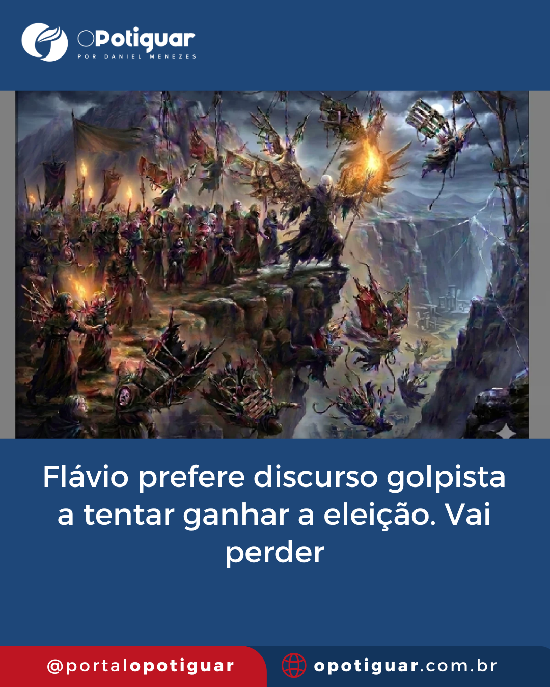 Foto do post