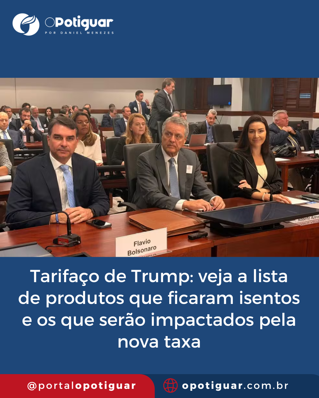 Foto do post
