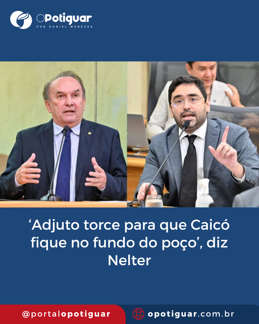 Foto do post