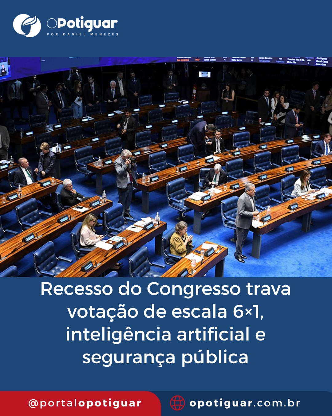 Foto do post