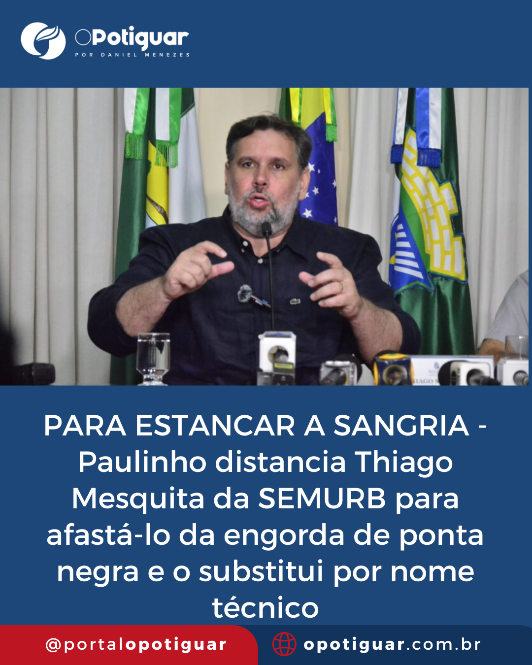 Foto do post