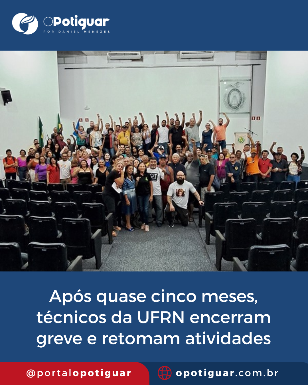 Foto do post