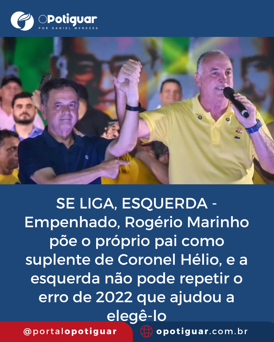 Foto do post