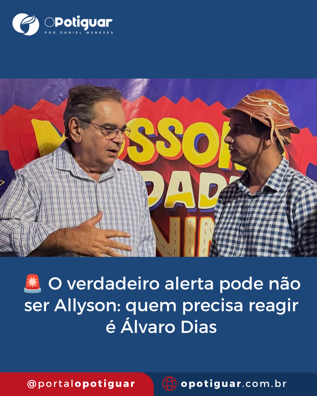 Foto do post