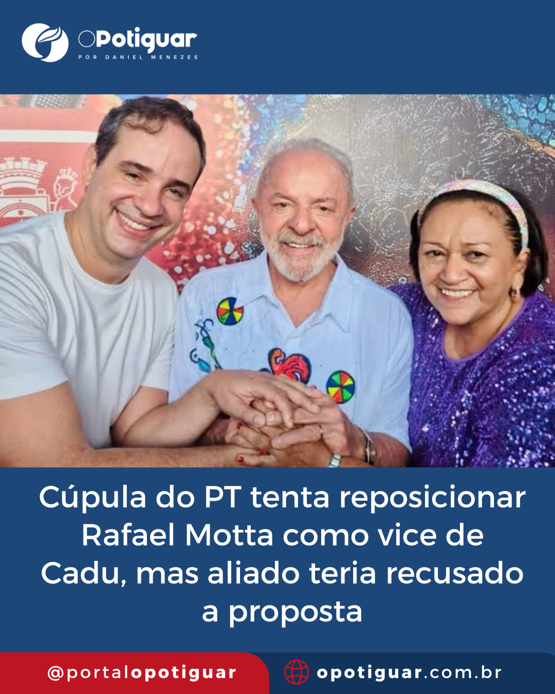Foto do post