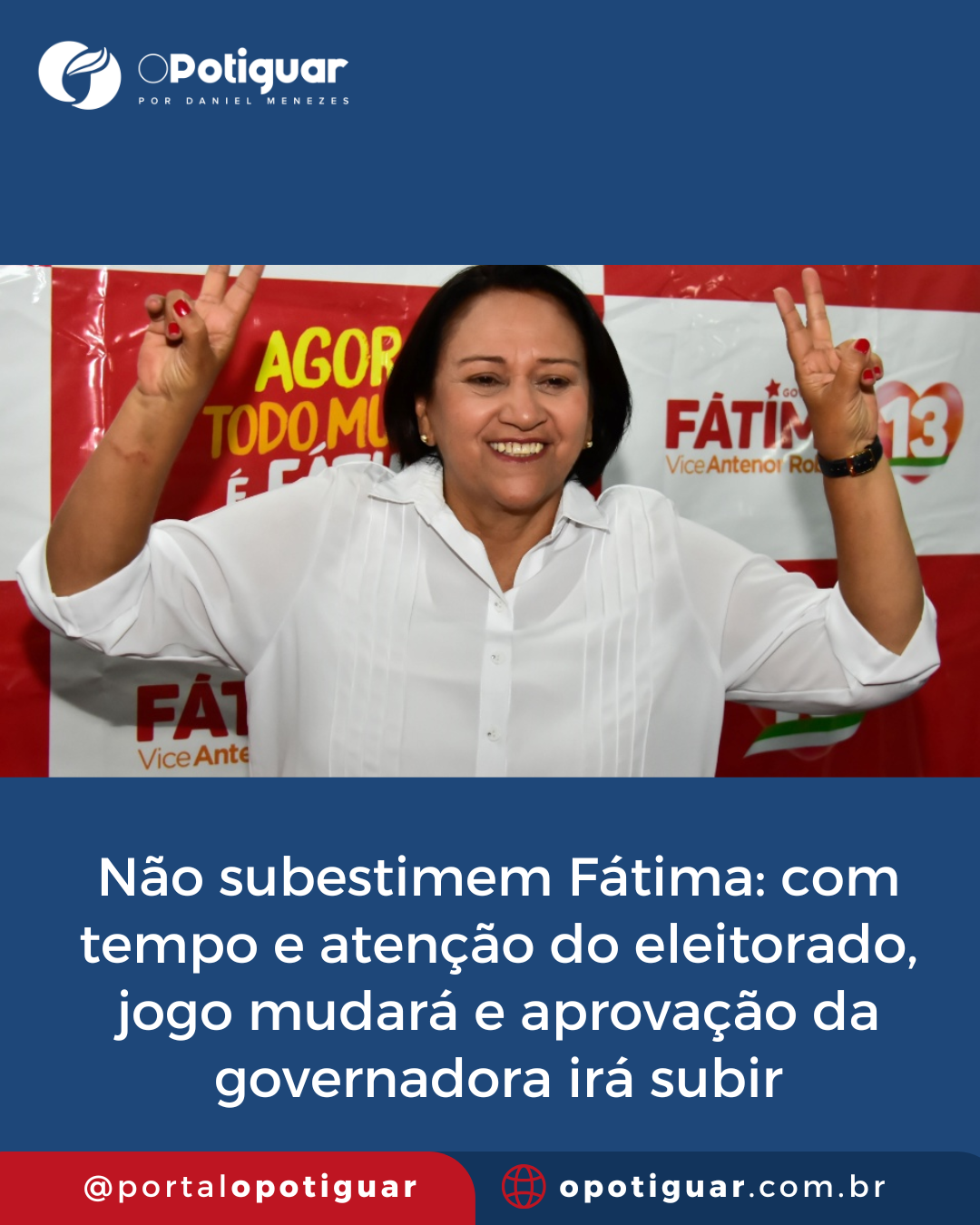 Foto do post