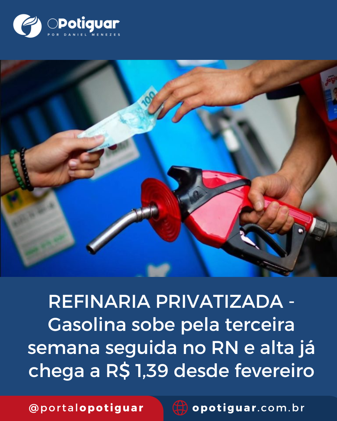 Foto do post