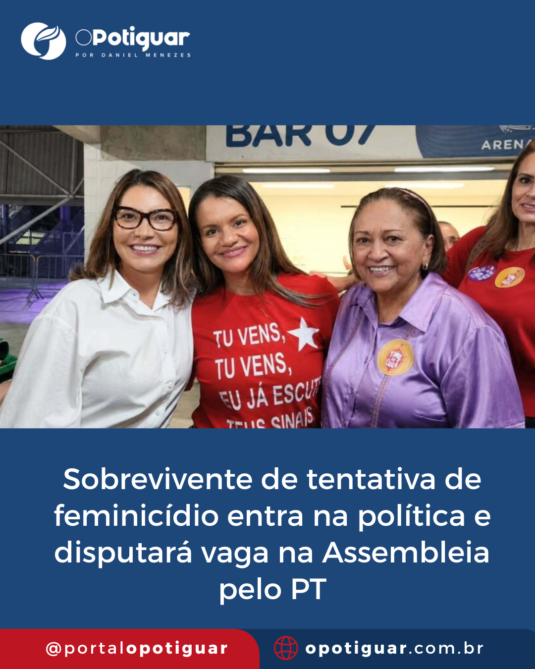 Foto do post