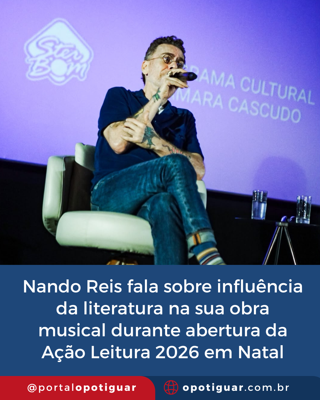 Foto do post