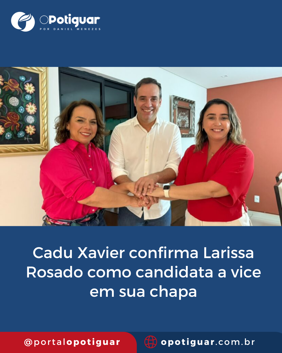 Foto do post