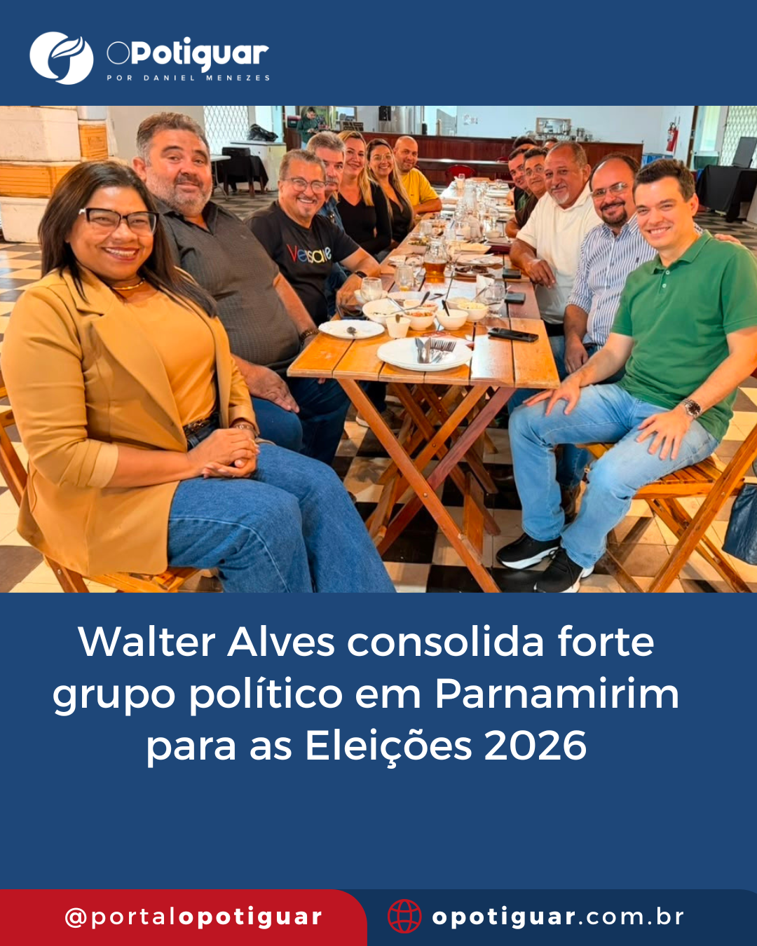 Foto do post