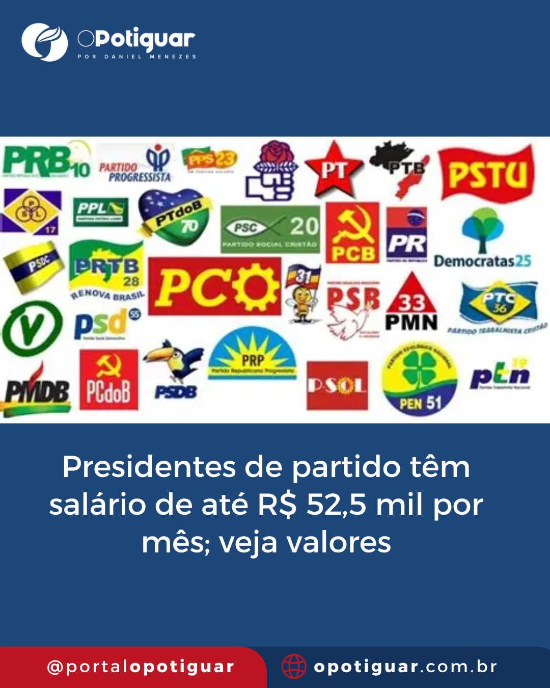 Foto do post