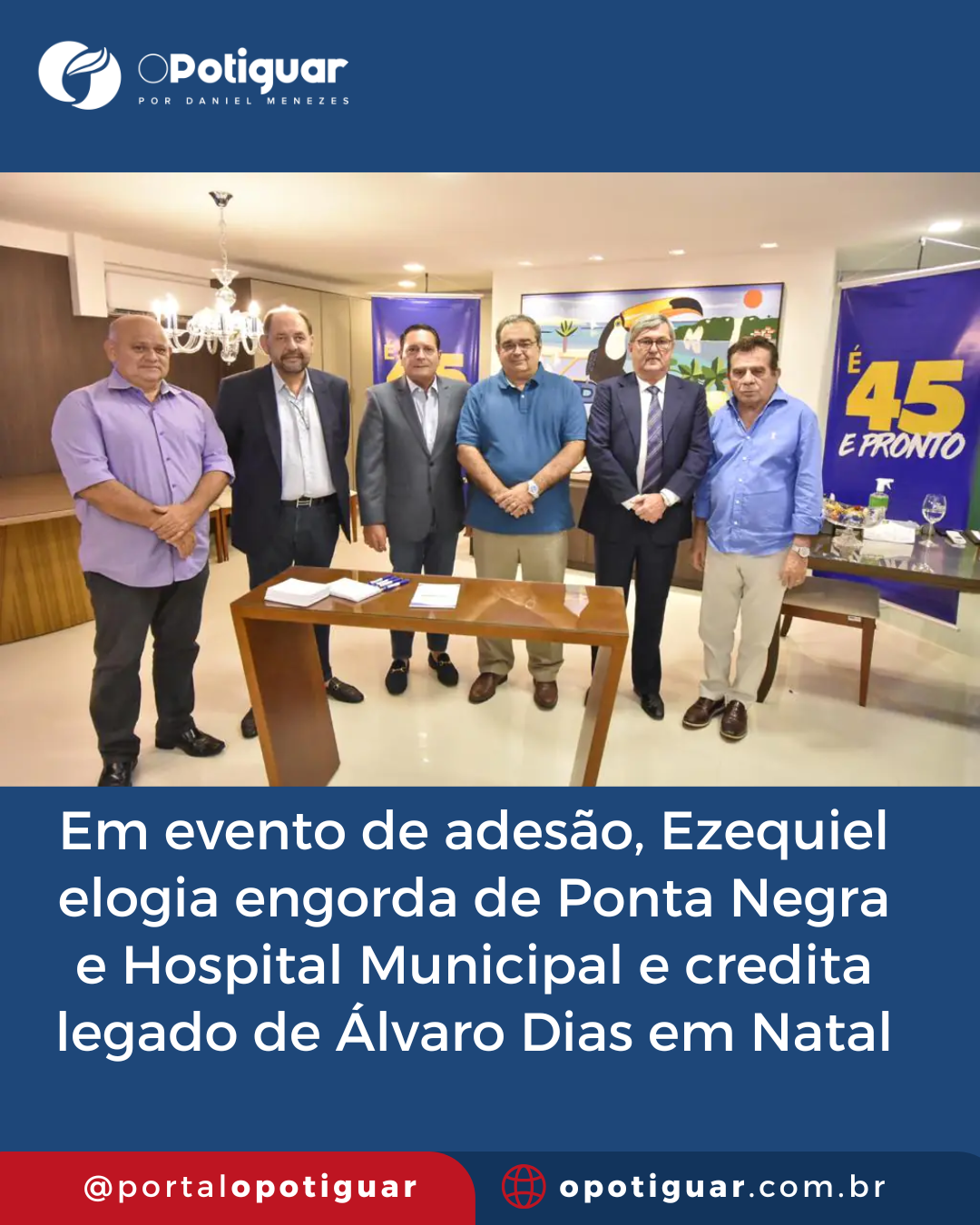 Foto do post