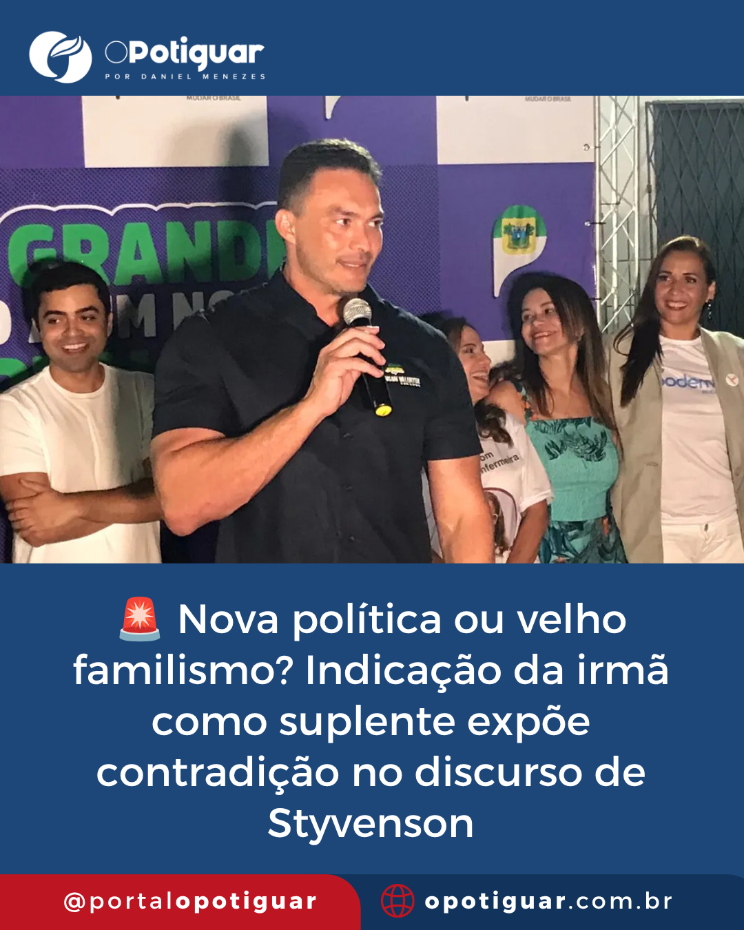Foto do post
