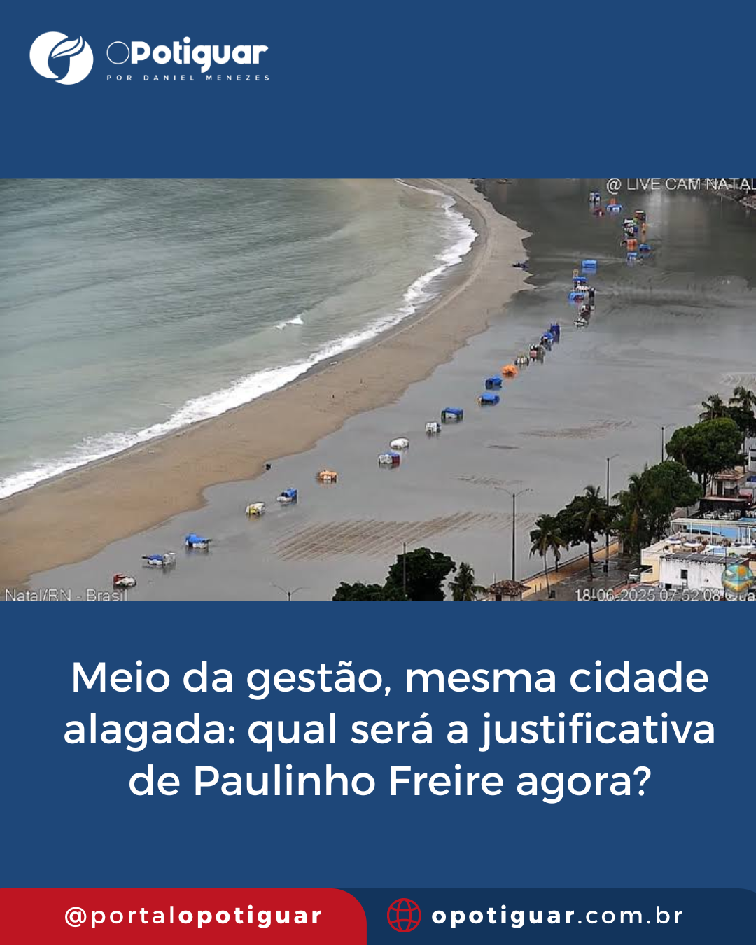 Foto do post