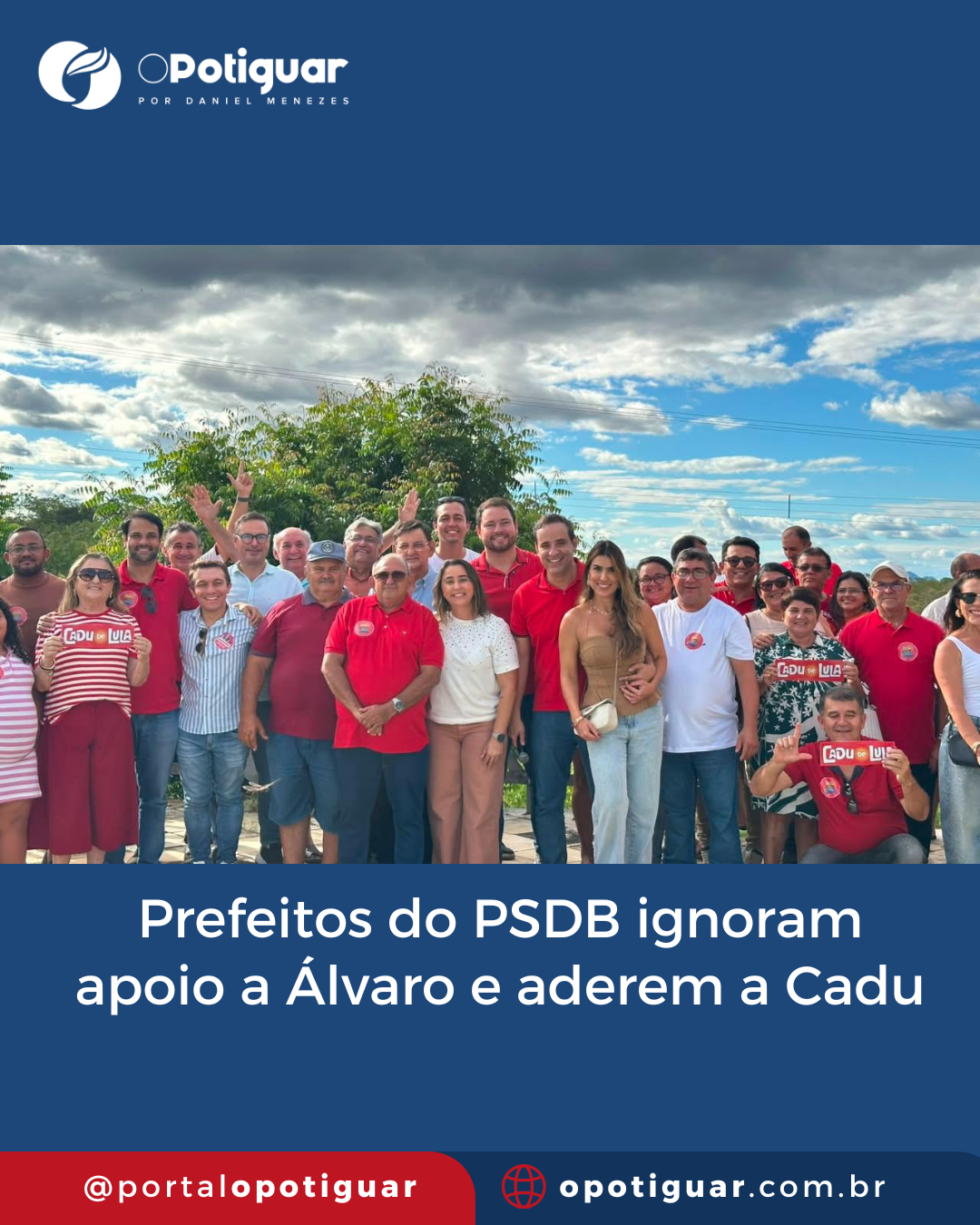 Foto do post