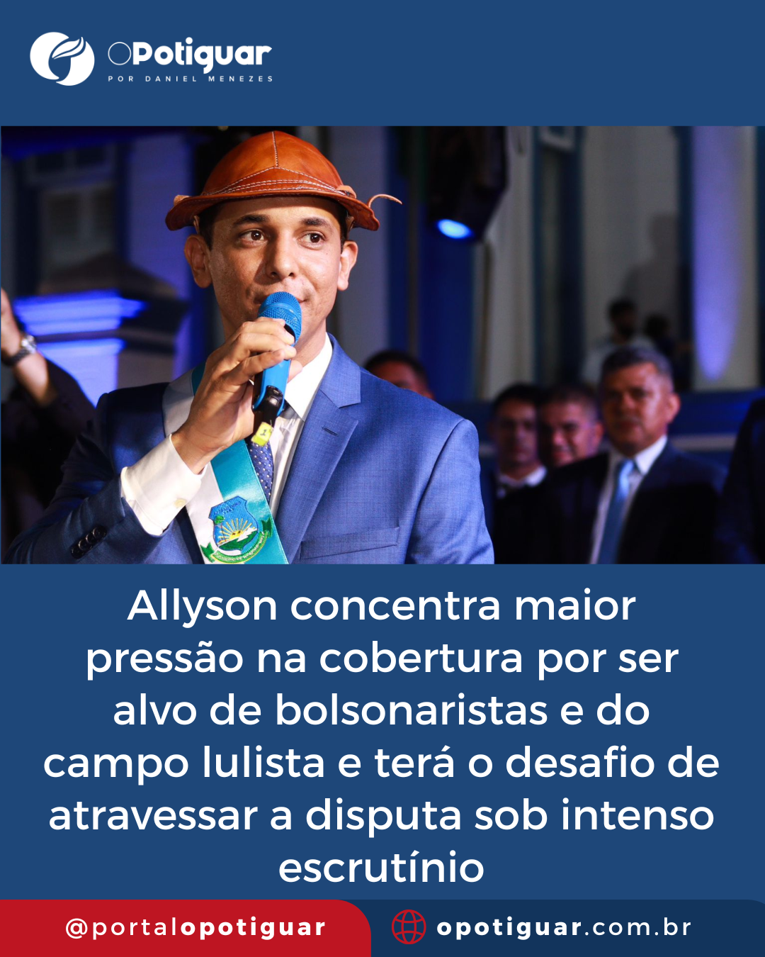 Foto do post