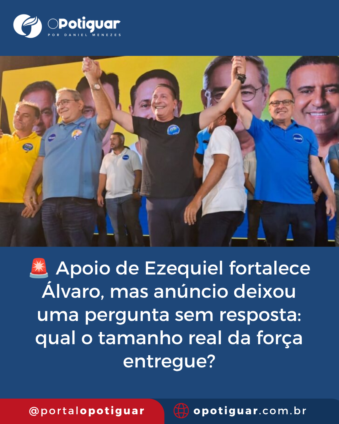 Foto do post
