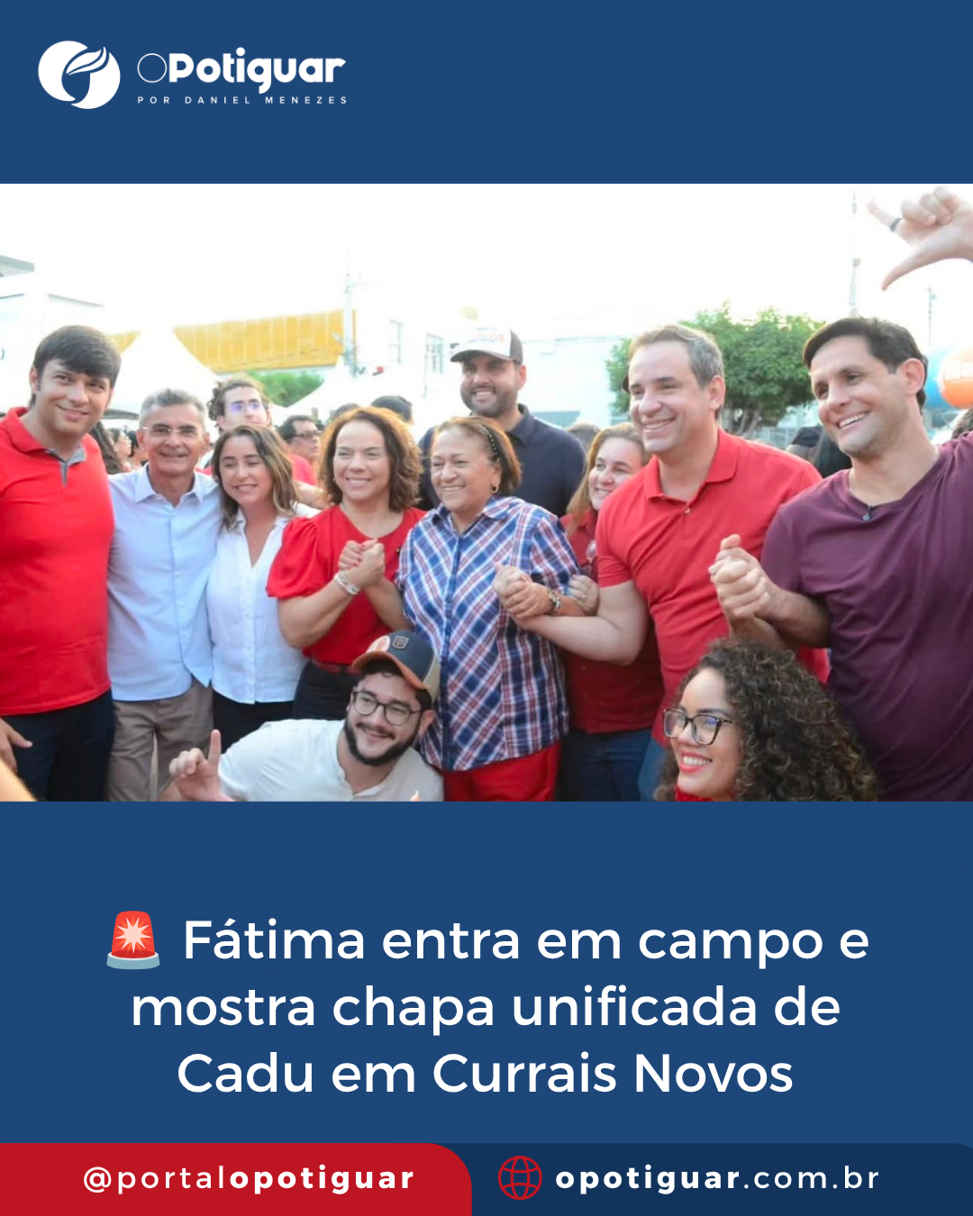 Foto do post
