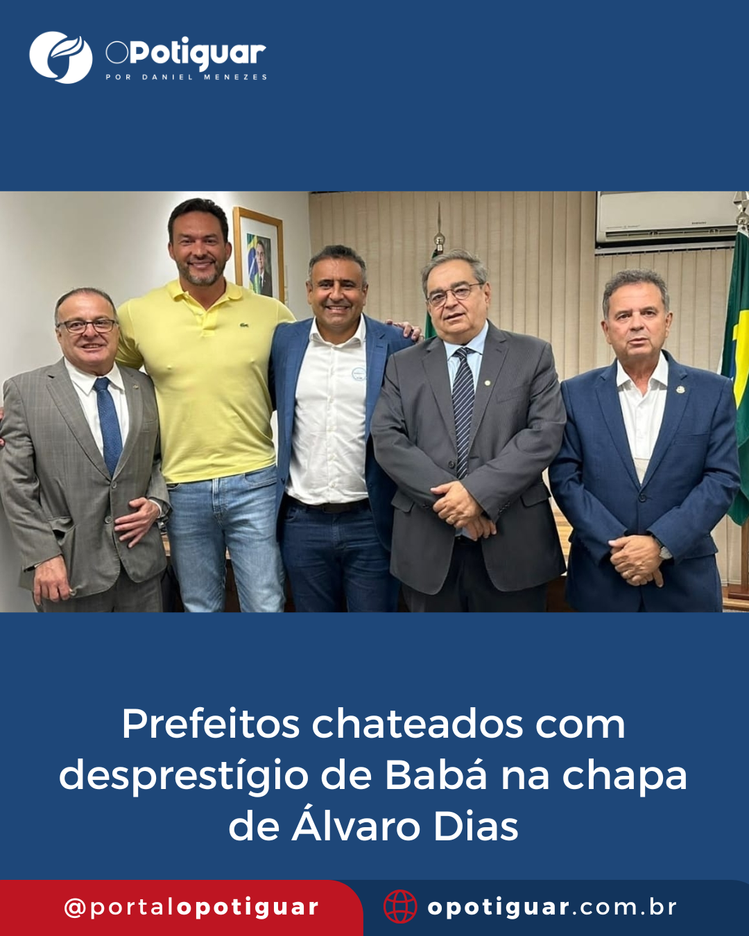 Foto do post