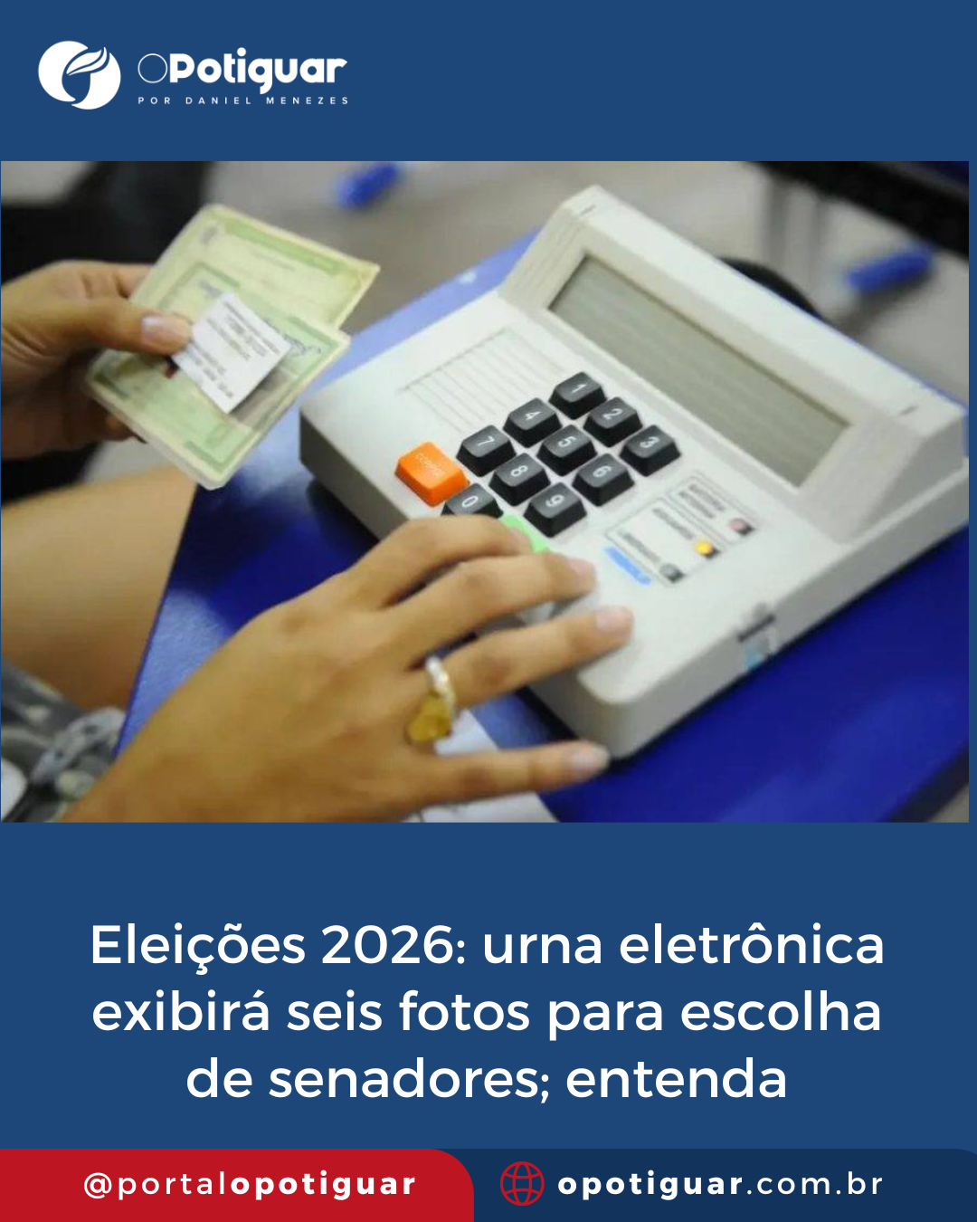 Foto do post