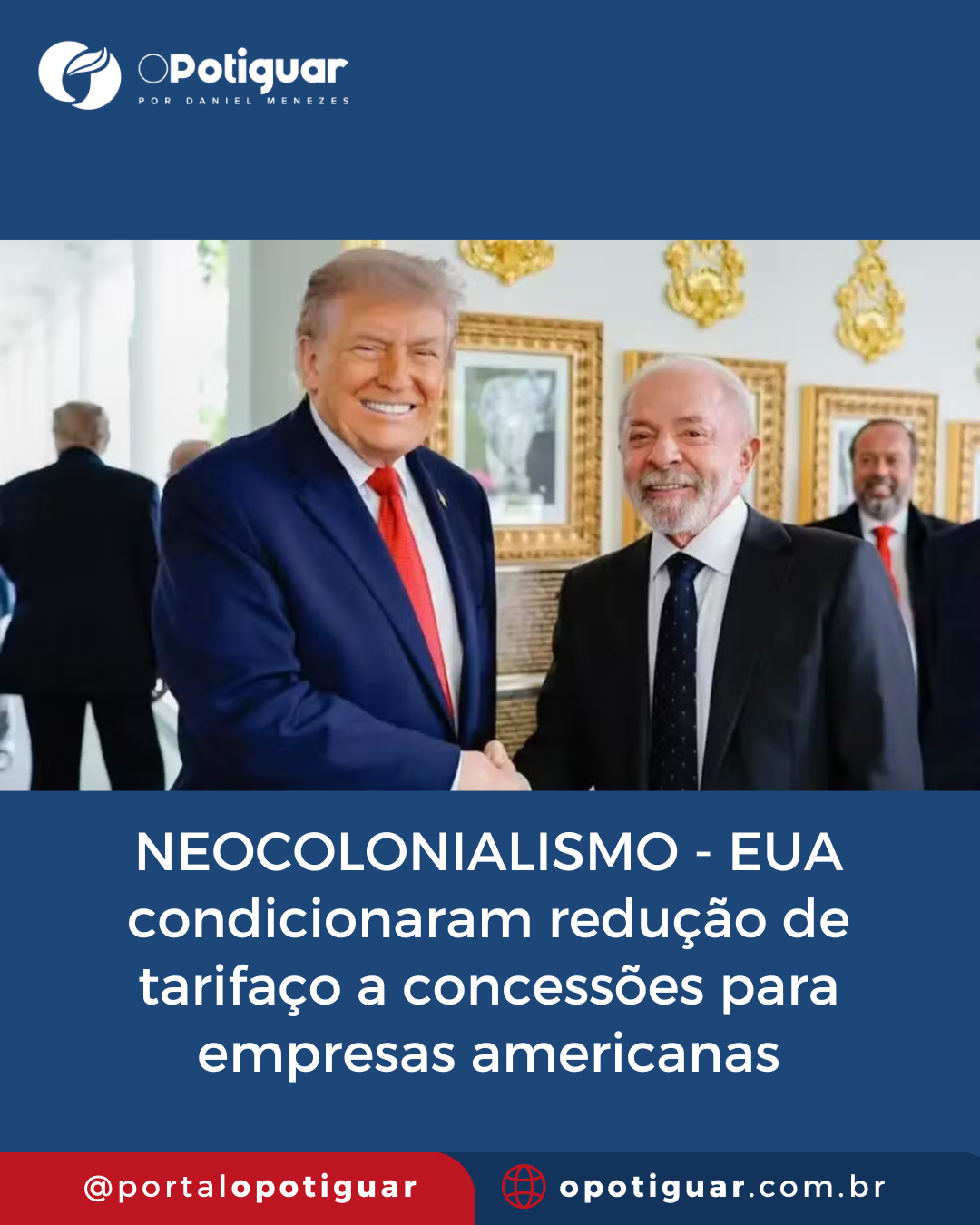 Foto do post