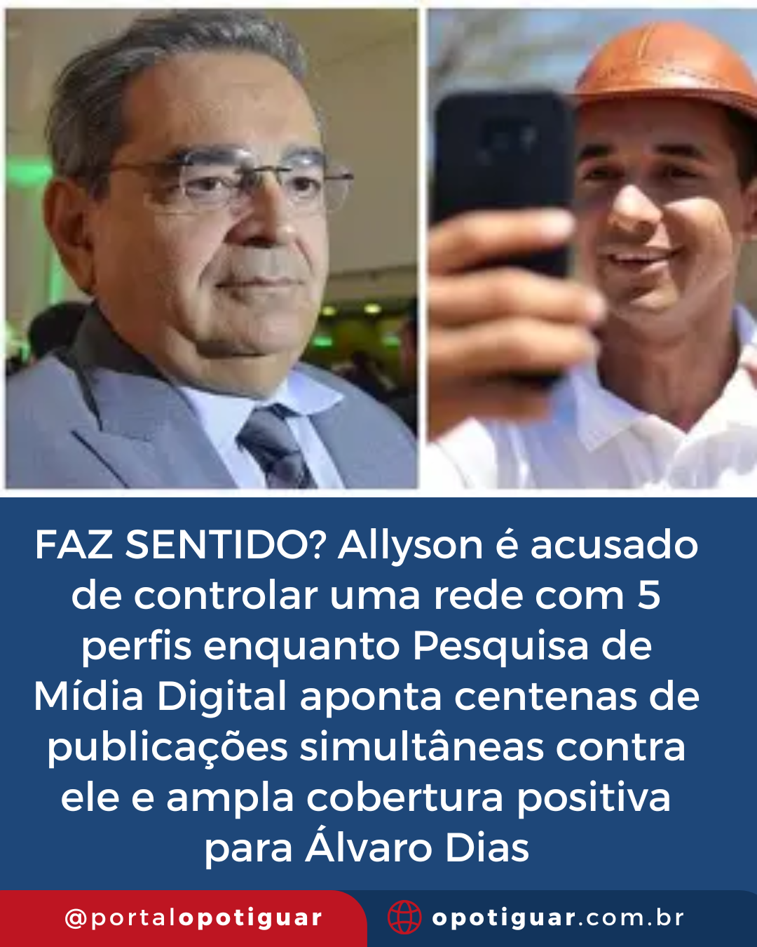 Foto do post