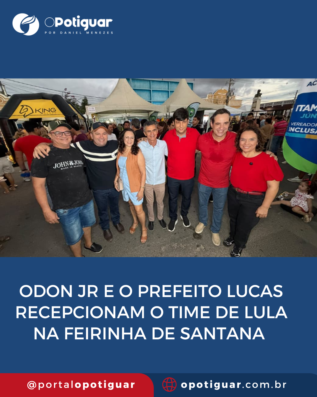 Foto do post