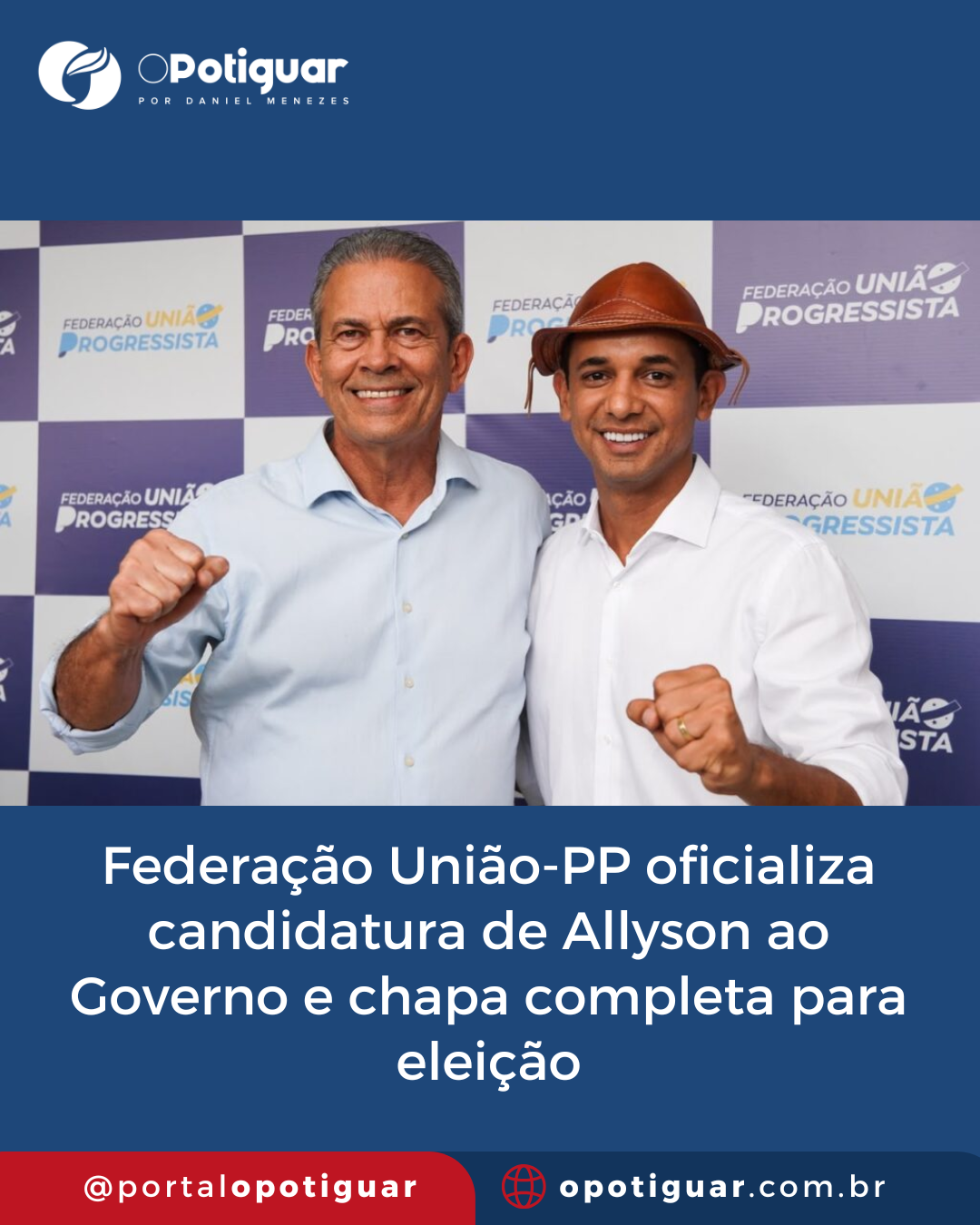 Foto do post